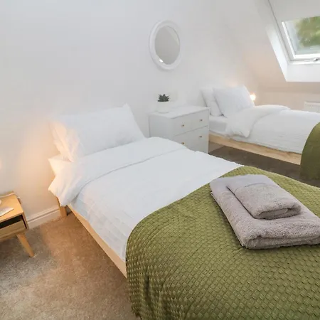 Potters Holiday home Sheffield